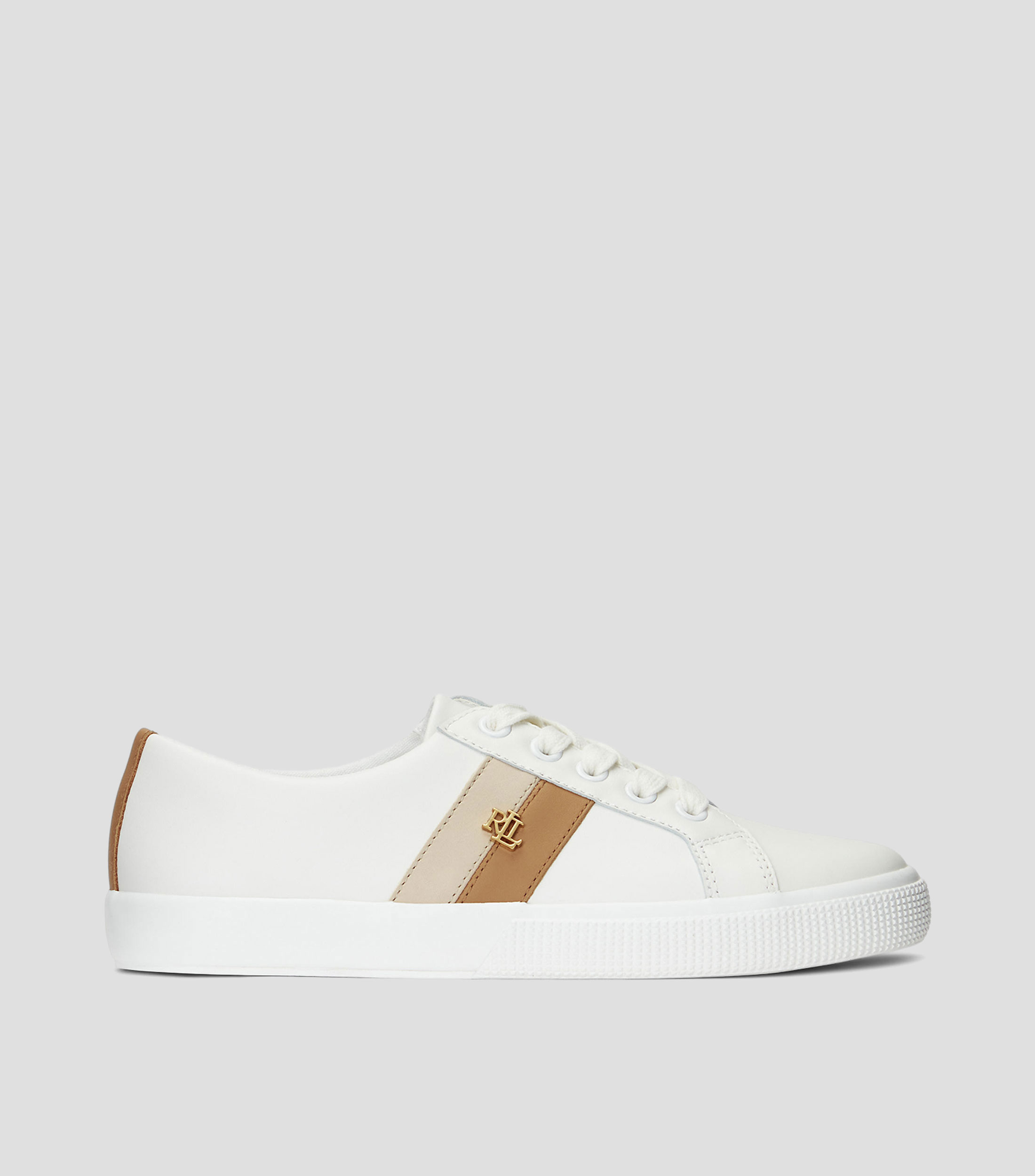 Tenis casuales de piel Janson II Mujer